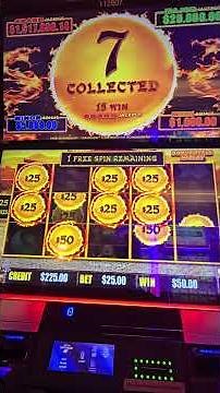Free Spins + Dragon Balls Feature! | Dragon Link Happy & Prosperous ($25 Spins, $325 WIN)
