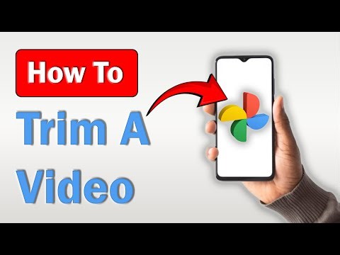 How to Trim Video on Google Photos! (Full Guide)