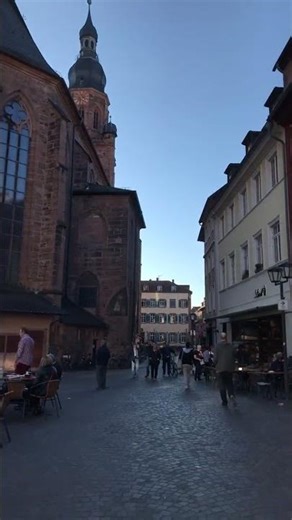 Springtime in Heidelberg, Germany 🌸🏰 | Beautiful Views of the City