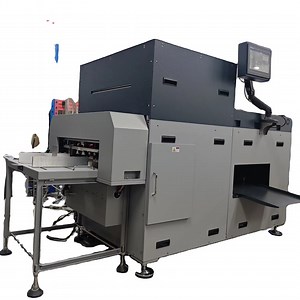 [Hot Item] Digital Automatic Touch Screen Photobook Folding Gluing Binding Machine Layflat Album Making Machine Photo Book Binder Maker