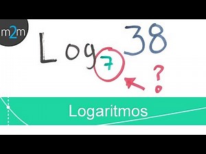 Propiedad para cambiar de base a un logaritmo