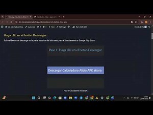 Descarga Calculadora Alicia APK Gratis – Matemáticas Fáciles 2025