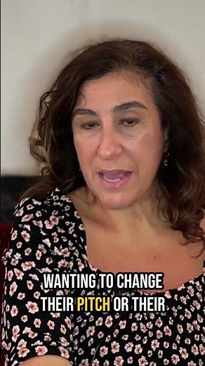 The Drawbacks of Croaky and Low Voices