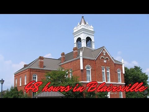 48 hours in Blairsville (GA): a hidden gem in Georgia