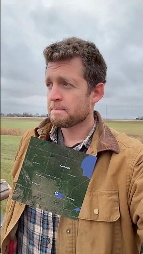 Stuck in Saskatchewan