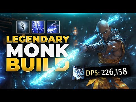 LEGENDARY Ice Strike Invoker Monk Build in Path Of Exile 2! (UPDATED Build)