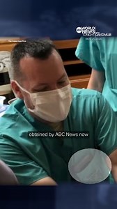 2.5M views · 36K reactions | Multiple women have accused a U.S. Army gynecologist at Fort Hood in Texas of secretly recording videos of patients during their examinations. David Muir reports on the disturbing investigation underway. https://abcnews.go.com/ | ABC World News Tonight with David Muir | Facebook