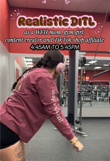 Mom mode: ON. Hustle mode: ALWAYS. ✨🔥 Always been a go-getter… come see what a realistic day in my life looks like… just praying it all pays off 💖💪 #ditl #mom #dayinmylife #momtok #hustler