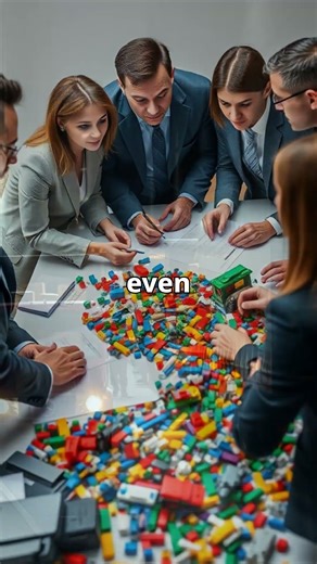 The Shocking LEGO Smuggling Empire You Never Knew Existed!