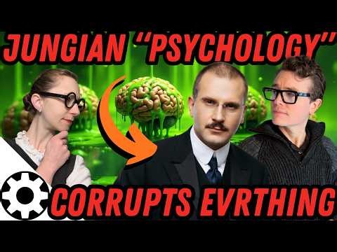 How Carl Jung Corrupted Right-Wing Intellectualism