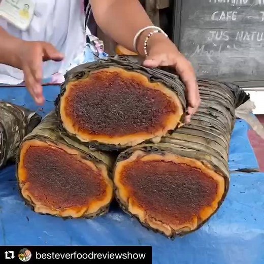 Welcome to MADAGASCAR 🇲🇬! Our food tour of the world’s 4th largest island begins with the national snack: koba. And you’d never guess what it actually is. Video by Best Ever Food Review Show #IGERSMADAGASCAR | Igers Madagascar