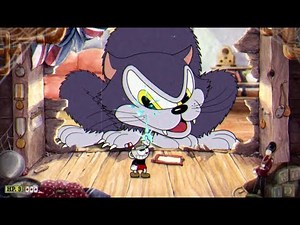 Cuphead - Peashooter Only, Expert S-ranked (No Damage)