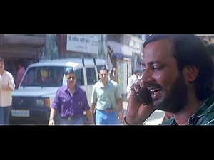 पुलिस को धमकी देकर हस रहा था तभी वो आ गए :अंतिम सीन | शहर 2005 मूवी | Hindi Movie