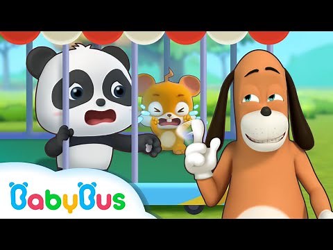 Cuộc đấu trí của chú Đao và Kiki | Tuyển tập hoạt hình hay | Hoạt hình thiếu nhi | BabyBus