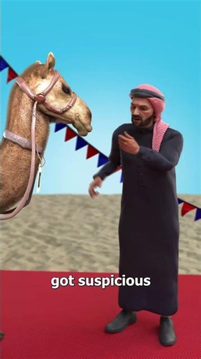 Why Did They Give Camels Botox 🤨