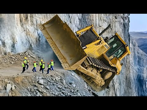 Epic Bulldozer Wins & Fails | World's Biggest Heavy Equipment in Action