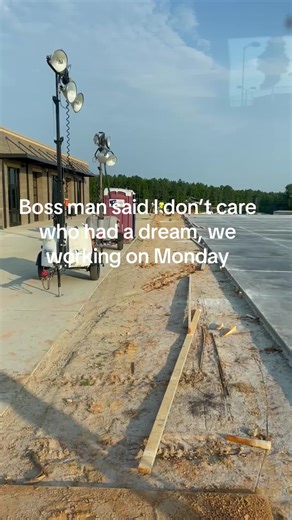 Concrete Construction Success Through Hard Work