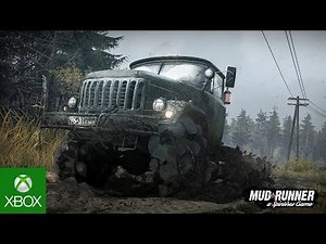 Spintires: MudRunner - The Ultimate Off-Road Experience