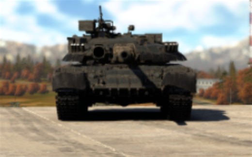 【1080p】T80ud：能抗能打，性能十分优异，是甲弹对抗的好手