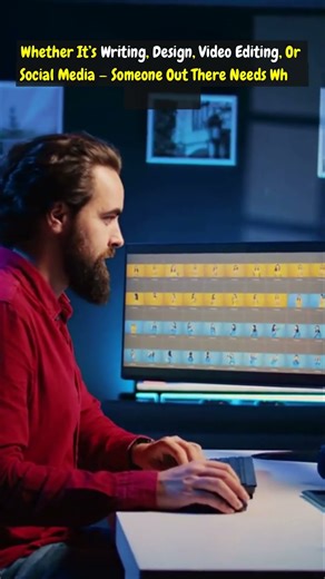 Turn Your Skills Into Cash Freelancing 101