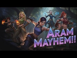 ARAM Mayhem is AMAZING