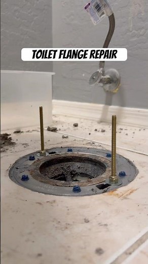 Bulletproof ABS Flange Repair 💪 | No Shortcuts, No Leaks
