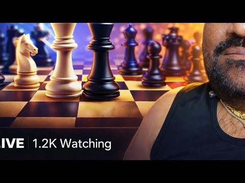 Live Chess ♟️ | Blitz & Rapid Games | Hindi Commentary