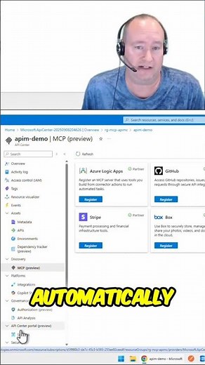 API Center Connector Magic: Instant Logic App Workflow!