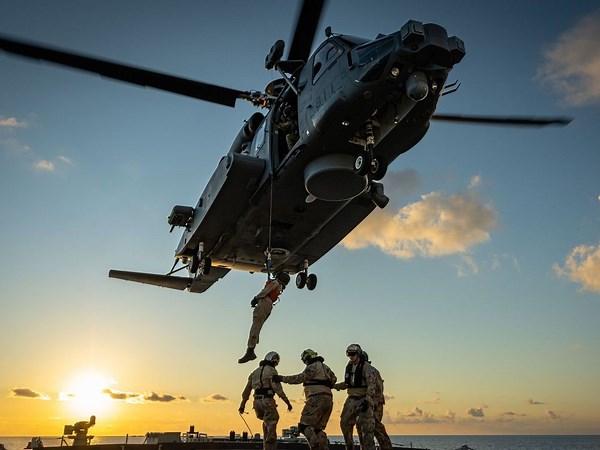 Why Canadian military's Cyclone helicopters were grounded for 27 days in May