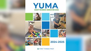 Updated version of free Yuma County Resouce Connection Guide now available