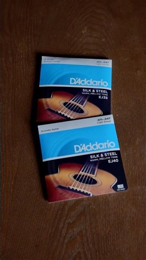 What Are Silk and Steel Guitar Strings?