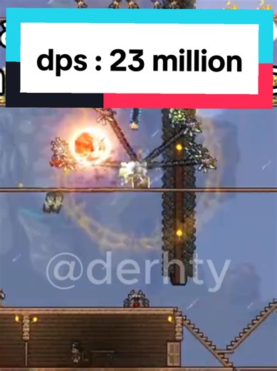 Unleashing the Calamity Endgame Mage in Terraria