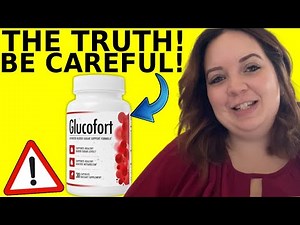 Glucofort Review 2023 ⚠️BE CAREFUL! Glucofort Benefits - Does Glucofort Work? Glucofort Side Effects