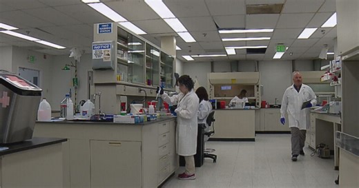 Denver lab developing first-of-its-kind tool for early ovarian cancer detection