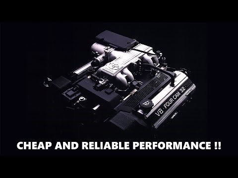 1UZ FE The ultimate all round engine