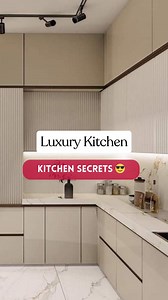 6K views · 21 reactions | Check out these kitchen add ons DM to start your interior design journey!! [kitchen , modular kitchen , luxury kitchen , interior , interior design , interior designer ] #kitchendesign #kitchendecor #modularkitchen #interiordesign #interiordesigner #luxurykitchen #kitchenrenovation #kitcheninspiration | Spaceior Interior Design | Facebook