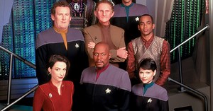 DS9/NEM-era Starfleet Uniforms - Star Trek Costume Guide