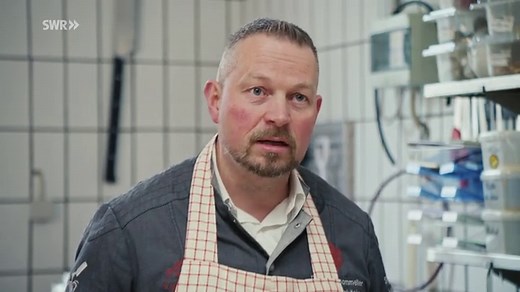 Handwerkskunst: Wie man Maultaschen macht