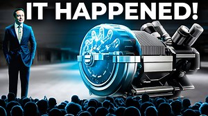 Elon Musk- Tesla's New Engine Will Change The EV Industry Forever! | SpaceX Fans