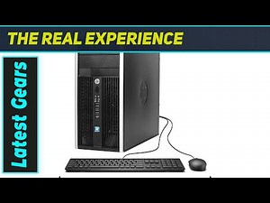 HP Compaq 6300 Pro: Best Budget Windows 10 PC?