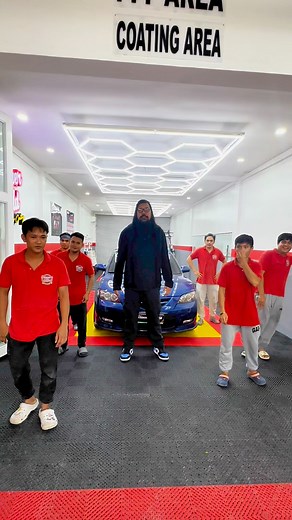 25K views · 68 reactions | Cast of Batang Quaipo Sir Mark Anthony Andaya A.K.A THANOS #FPJsBatangQuiapo #TatakShimmerShieldAndShield #shimmerandshieldkawitbranch #BookNowAndSave #ISOCertified | Shimmer & Shield Kawit Branch - Superior Car Coating | Facebook