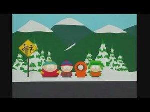 South Park Sparta Remix