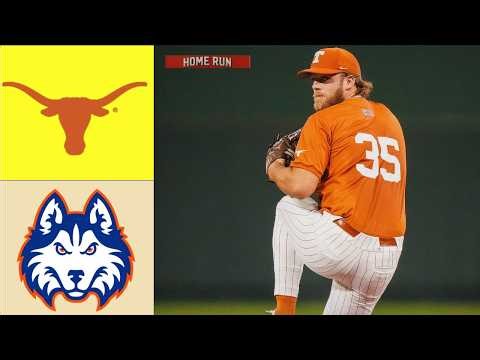 Texas vs Houston Christian FULL GAME | College baseball Mar 3, 2026 | Baseball Highlights