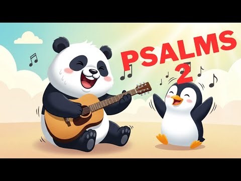Bible Animals for Kids 🐑🦁 | Animated Bible Stories & Christian Learning