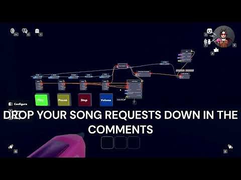 How To Import And Play Audio Using The Audio Player (Rec Room) (Leave Music / Sound Requests Here)