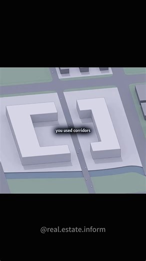 Innovative Architecture Blending with Nature