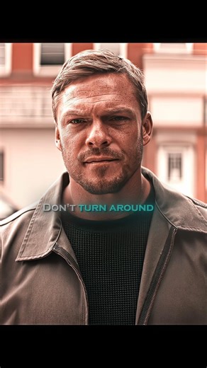 "Don't Turn Around🥶💥" | Reacher | #shorts #short #edits #reacher