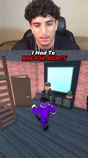 I Had To BEG FOR MERCY!