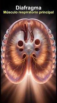 ¿Cómo respiras El Sistema Respiratorio explicado fácil