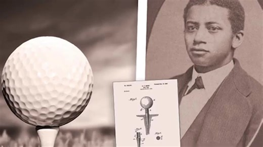 035 − Black Inventor "George Franklin Grant" who pioneered the 헚헼헹헳 헧헲헲 to provide a perfect and clean strike by eliminating turf interference improving distance and control. #Inventor #Golf #Revolutionary #Sports #Improvement #GolfTee | Zion College Of West Africa - ZICO | Facebook